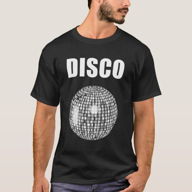 Camiseta Discoteca (Anverso)
