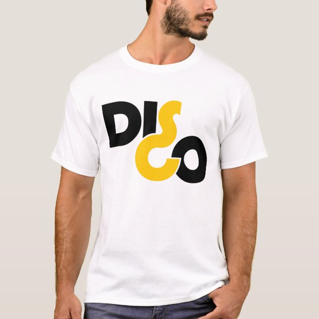 Camiseta Discoteca (Anverso)