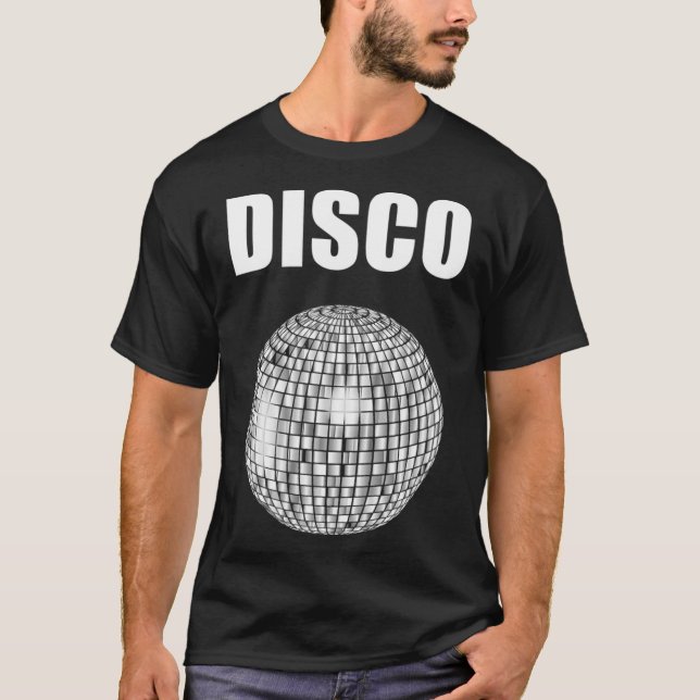 Camiseta Discoteca (Anverso)