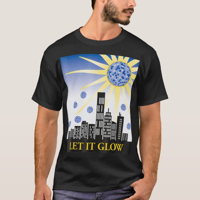 Camiseta Discoteca (Anverso)