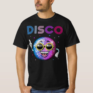 Camiseta Discoteca
