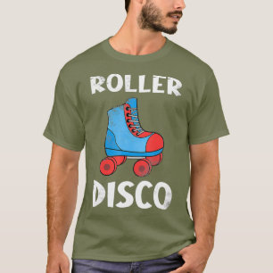 Camiseta Discoteca Clásica Rollerblade Ehibition Nightclub