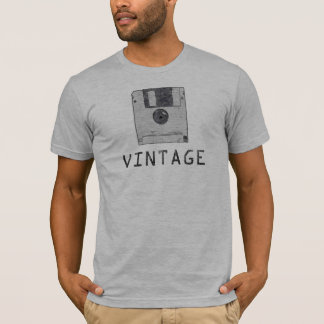 Camiseta Discoteca de época