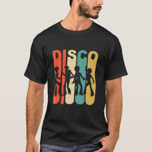 Camiseta Discoteca de los 70, mamá bailando bailando, madre