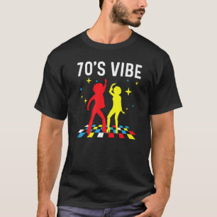 Camiseta Discoteca Guay para hombres 7000 discoteca Music D
