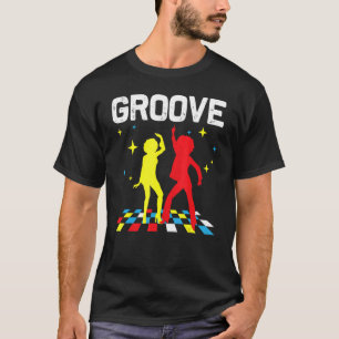Camiseta Discoteca Guay para hombres 7000 discoteca Music D