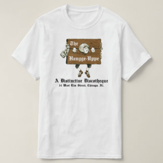 Camiseta Discoteca Hangge-Uppe, Chicago, IL