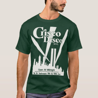 Camiseta Discoteca infantil gay de los años 80 NYC 1