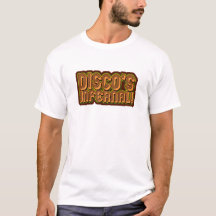 Discoteca Infernal Funny Boogie Parody Slogan