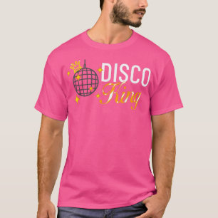 Camiseta Discoteca King Music Light Ball Fiesta