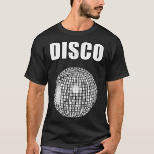 Camiseta Discoteca Para Los Amantes De La Música Soul Funky