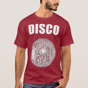 Camiseta Discoteca Para Los Amantes De La Música Soul Funky