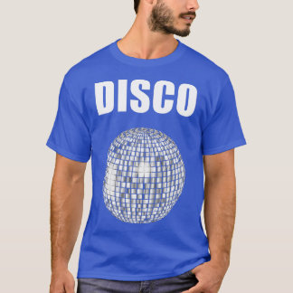 Camiseta Discoteca Para Los Amantes De La Música Soul Funky