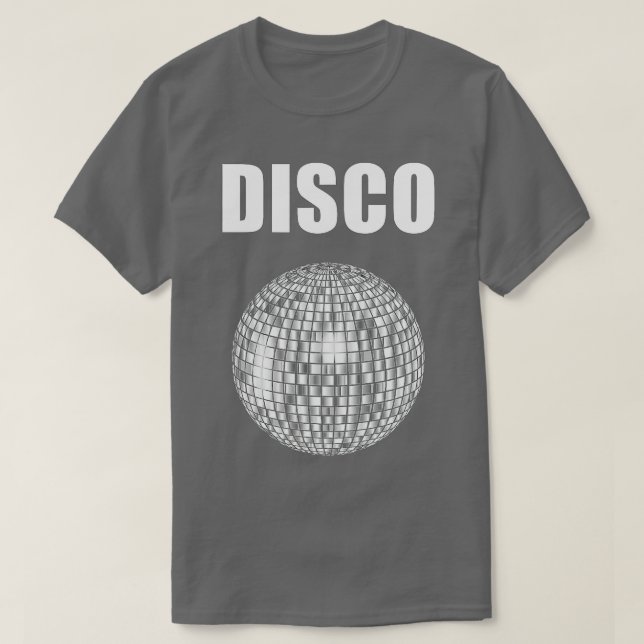 Camiseta Discoteca Para Los Amantes De La Música Soul Funky (Diseño del anverso)