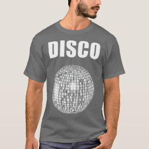 Camiseta Discoteca Para Los Amantes De La Música Soul Funky