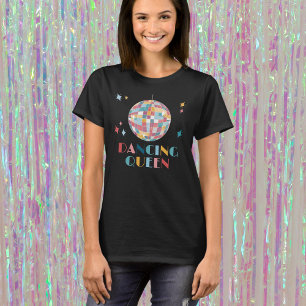 Camiseta Discoteca Reina invitada del Rótulo Fiesta de hono