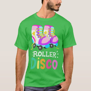 Camiseta Discoteca Roller Skler