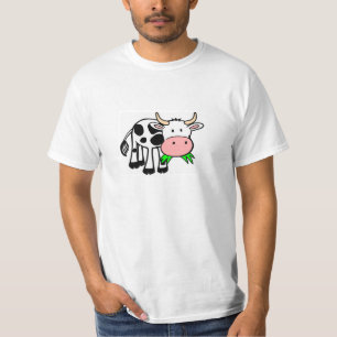 Camiseta Discount T-shirt sabe “vaca Divertida "