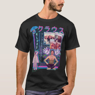 Camiseta Discover The Secret To Klaus Hargreeves Gifts For