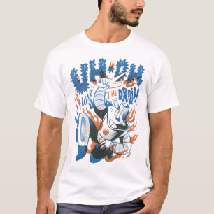 Camiseta Disculpa desgarradora: Lo siento, estoy muy alto