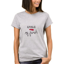 Disculpa mi francés