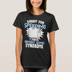 Camiseta Disculpa Por Exceder el Limite Guerrero de SII Sín