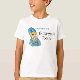 Camiseta Discurso de Facebook