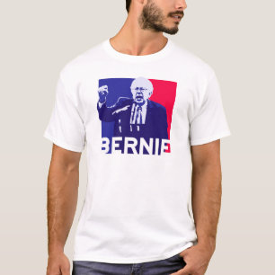 Camiseta Discurso de las chorreadoras de Bernie