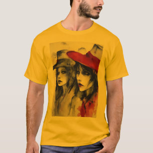 Camiseta "Discurso de Marshland: Stephen Gammell inspirado 