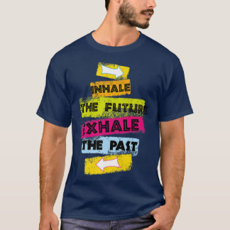 Camiseta Discurso de MOTIVACIÓN Inhalan El Futuro Ehale El