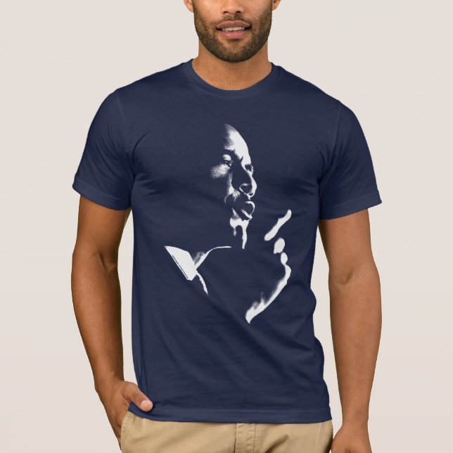 Camiseta Discurso de Obama - s23® (Anverso)