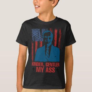 Camiseta Discurso divertido de George H. W. Bush Kinder Gen