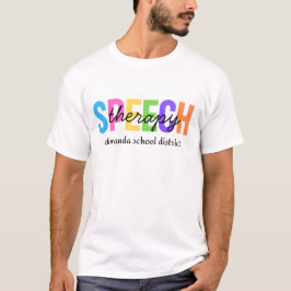 CAMISETA DISCURSO ETIWANDA