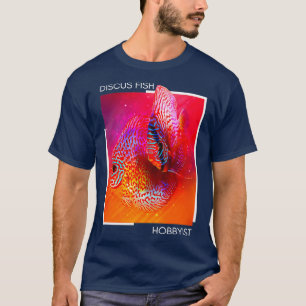 Camiseta Discus Fish 11