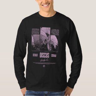 Camiseta Discus Fish Cichlid Aquarium Fish Keeper