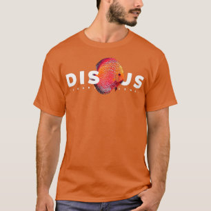 Camiseta Discus Fish Keeper Keeper