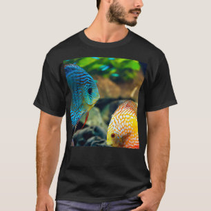 Camiseta Discus Fish Photo
