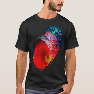 Camiseta Discus Fish Shirt
