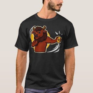 Camiseta Discus Thrower Bison