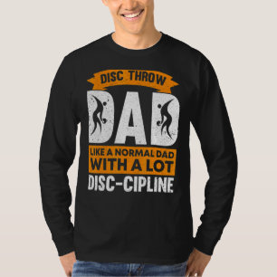 Camiseta Discus Throwing Track Y Field Thrower Co