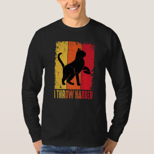 Camiseta Discus - Tire más fuerte - Cat - Gimnasia - Athle