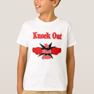 Camiseta Disease de Von Willebrand