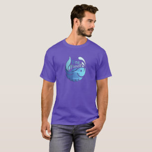 Camiseta Diseña la moda masculina