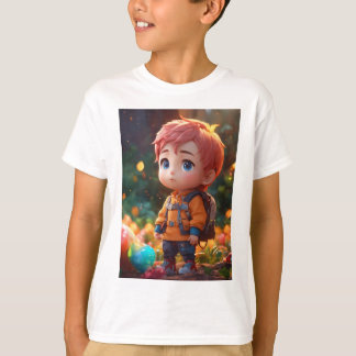 Camiseta diseñada