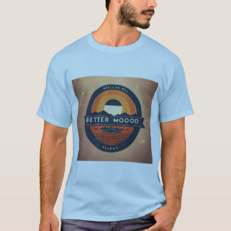 Camiseta diseñada a la moda