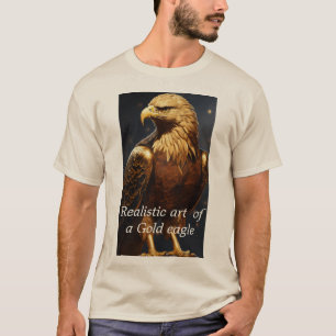 Camiseta diseñada para hombres