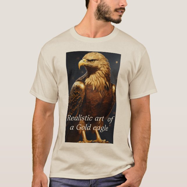 Camiseta diseñada para hombres (Anverso)