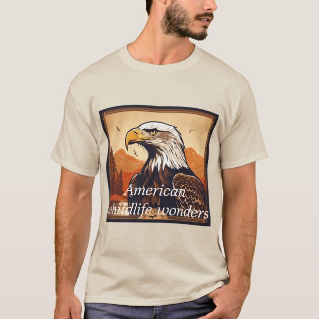 Camiseta diseñada para hombres (Anverso)