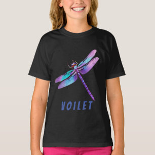 Camiseta diseñada por chicas