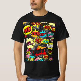 Camiseta diseñado por Funny, Vintage, Retro, Sarcástico, De